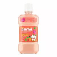 Ополаскиватель для полости рта LP CARE DENTAL Grapefruit+Fresh mint 500 мл