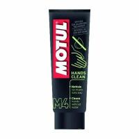 Средство очистки рук Motul M4 Hands Clean 0.1 л