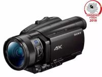 Видеокамера SONY FDR-AX700 4K