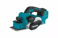 Рубанок аккумуляторный Makita DKP181Z LXT