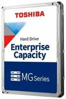 Жесткий диск Toshiba Enterprise Capacity MG09ACA18TE 3.5" 18.0Tb SATA 6 Gbit/s, 512 Mb, 7200 rpm. HeliumMAMR. SIE/SED