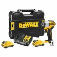 Гайковерт аккумуляторный Dewalt DCF902D2