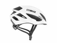 Шлем велосипедный Bliz Bike Helmet Alpha White" 50-54