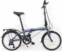 Складной велосипед Dahon SUV D6, Ore Blue