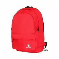 Рюкзак спортивный KELME Backpack, 8101BB5004-600, полиэстер, красный