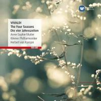 Vivaldi: The Four Seasons (CD)