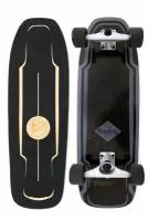 Лонгборд Mindless Surf Skate Black