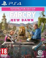 Far Cry: New Dawn Superbloom Edition (PS4) английский язык