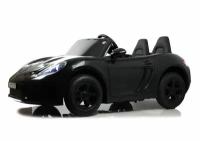 Детский электромобиль T911TT черный (RiverToys)