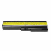 АКБ Lenovo IdeaPad G555 G550 G530 B550 G430 G455 B460 G450 Series 11.1V 4400mAh PN: L08S6Y02 L0804C02 (BAT-LE-10)