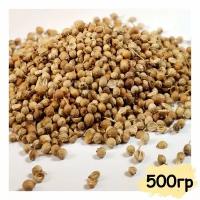 Кориандр зерно (целый) 500 гр, Вегетарианский продукт, Vegan