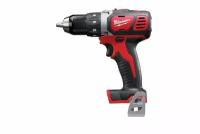 Аккумуляторная дрель-шуруповерт Milwaukee M18 BDD-0 4933443530 без АКБ и ЗУ электроинструмент, подарок на день рождения мужчине, любимому, папе, дедушке, парню