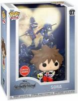 Фигурка Funko POP! Game Cover: Kingdom Hearts 20th: Sora (Gamestop Exclusive) 64980