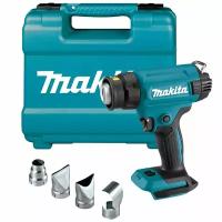 Аккумуляторный фен MAKITA DHG181ZK