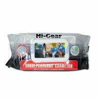 Салфетки универсальные Hi-Gear (HG5608) 60шт