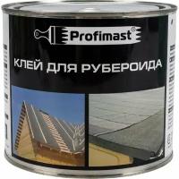 Клей для рубероида (2 л/1.8 кг) Profimast 4607952900752