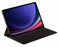 Чехол-клавиатура Samsung для Galaxy Tab S9+, черный (EF-DX810BBRGRU)