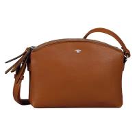 Женский кросс-боди Tom Tailor Bags, Цвет 22 коньячный