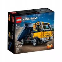 Конструктор LEGO Technic 42147 Самосвал, 177 дет