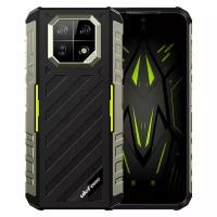 Смартфон Ulefone Armor 22 8/256 ГБ, Dual nano SIM, черный с зеленым