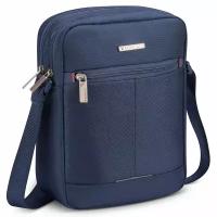 Сумка кросс-боди 412726 Easy Office *23 Dark blue