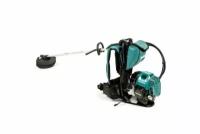 Бензокоса ранцевая Makita EM4350RH