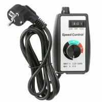 Регулятор мощности 220V, Speed control, регулятор скорости вращения вентилятора