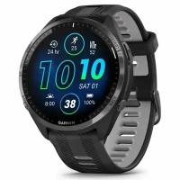 Умные часы Garmin Forerunner 965, черный (010-02809-10)