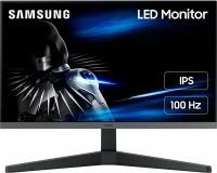 27" Монитор SAMSUNG S27C330GAI, IPS, 1920x1080, 100Hz, черный