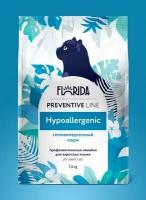 Florida Preventive Line Hypoallergenic сухой корм для кошек "Гипоаллергенный", 1,5кг