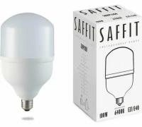 Светодиодная лампа SAFFIT SBHP1100 100W 230V Е27-E40 6400K 55101