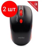 Беспроводная мышь SmartBuy ONE 344CAG