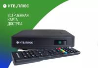 Спутниковый ресивер NTV-PLUS HD J4 (без карты доступа НТВ, Плюс) Дальний Восток