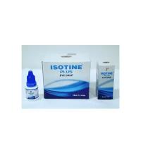 Глазные капли Айсотин Плюс (Isotine Plus)