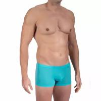 Трусы-боксеры "RED 0965 Minipants - Adria" / Olaf Benz / Бирюзовый / Размер 2XL