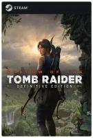 Игра Shadow the Tomb Raider - Definitive Edition для PC, Steam, электронный ключ