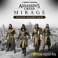 DLC Дополнение Assassin’s Creed Mirage Master Assassin Pack Xbox One, Xbox Series S, Xbox Series X цифровой ключ