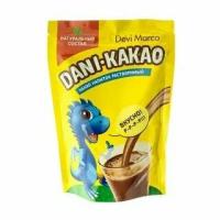 Какао напиток растворимый Dani-kakao, 250 г, 3 шт