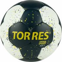 Мяч гандбольный TORRES PRO H32163, размер 3