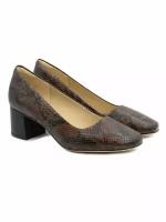 Женские туфли Clarks 26151387 Sheer Rose 2 tan snake combi 36 EU