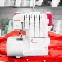 Оверлок Janome ArtDecor 724D