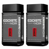 Кофе растворимый Egoiste Noir 100 г 2 штуки