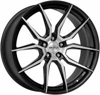 Колесный диск Dotz Misano 8,0x18/5x112 ET35 D70,1 Dark