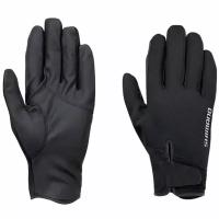 Перчатки Shimano Pearl Fit 3 Cover Gloves L ц:чёрный