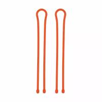 Многоразовая стяжка Nite Ize Gear Tie Reusable Twist Tie 24" - Оранжевый 2 шт