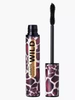 Тушь для ресниц Stellary удлиняющая Wild Giraffe Black черная 12мл