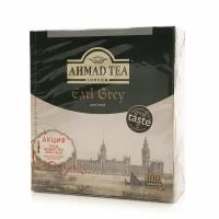 Чай черный Earl Grey (Эрал Грей) с бергамотом 100х2г ТМ Ahmad Tea (Ахмад Ти)