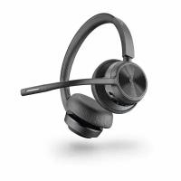 Гарнитура беспроводная Plantronics VOYAGER 4320 UC,V4320-M 218476-02