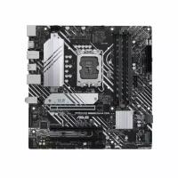 Материнская плата ASUS PRIME B660M-A D4-CSM /LGA1700,B660,USB3.2 GEN 2,MB