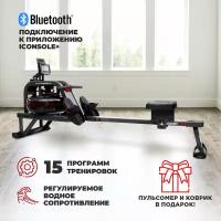 Гребной тренажер HYPERFIT Rudersport G300